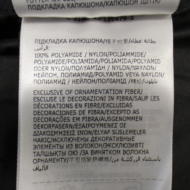 【Mã giảm giá】Moncler MONCLER Áo khoác 636098