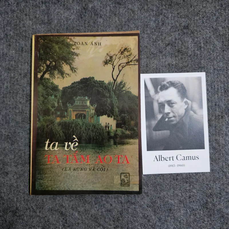 Ta về ta tắm ao ta - toan ánh 1004995