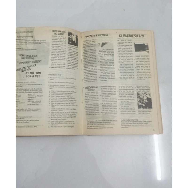 HEADWAY-JOHN&LIZ SOARS 548121