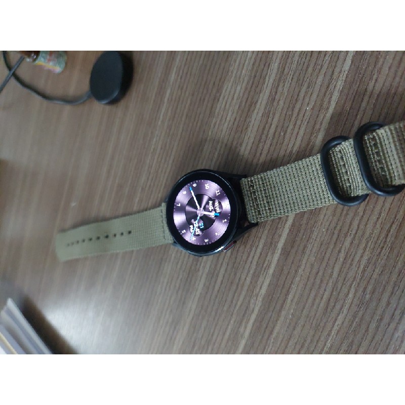 Samsung watch 4 dây dù 12381