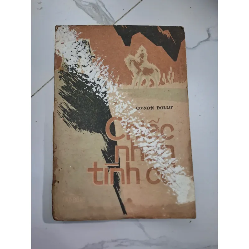 Chuyện nhà tình cờ - Cô.Nơn Đoi-Lơ (Arthur Conan Doyle) - Tiểu thuyết phiêu lưu 603730