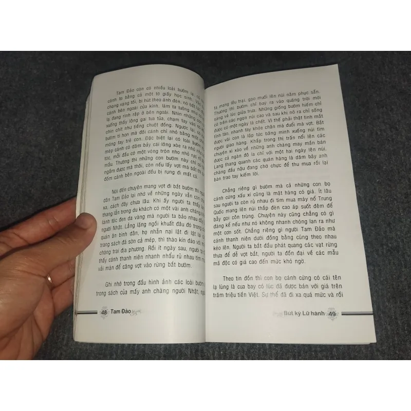 TAM ĐẢO. MIỀN DU LỊCH ĐẤT TÂM LINH 993099