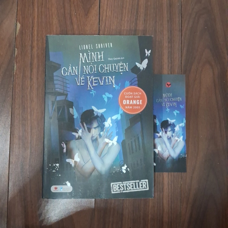 Mình cần nói chuyện về kevin 505598