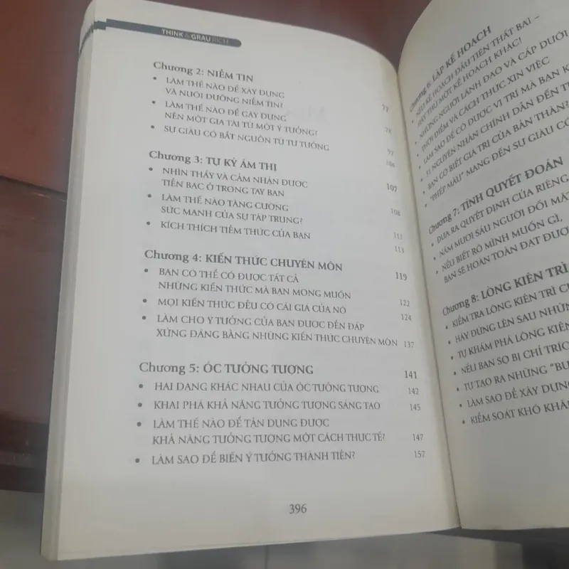 Napoleon Hill - NGHĨ GIÀU & LÀM GIÀU 778656