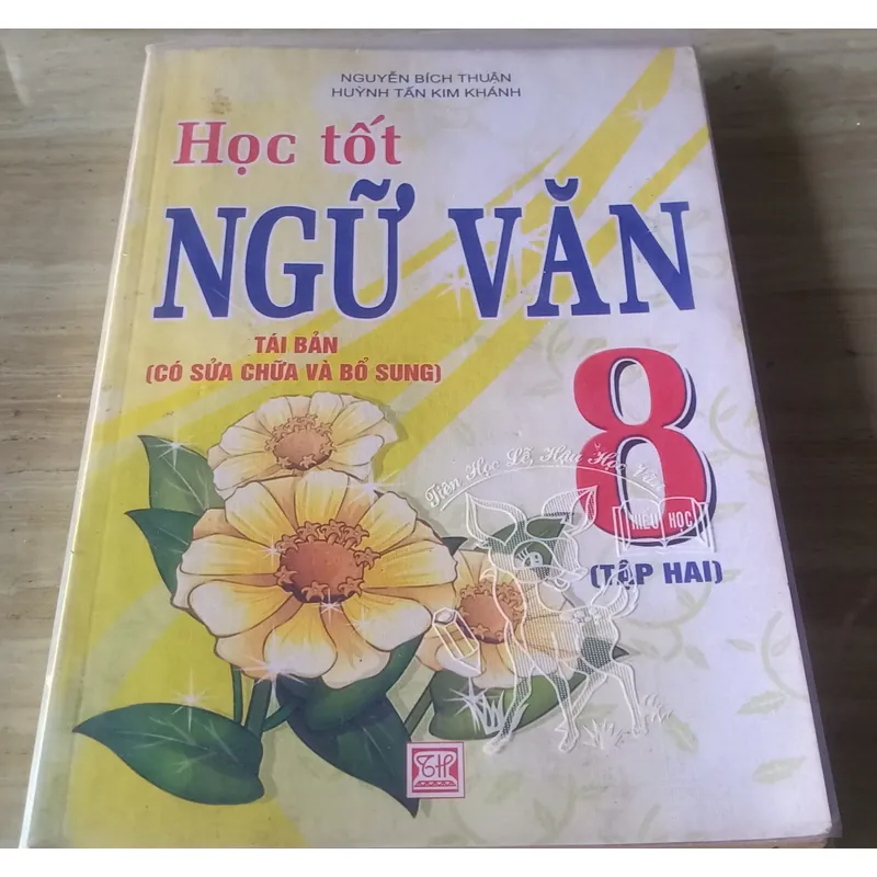 Học tốt ngữ văn 8 tập hai 603608