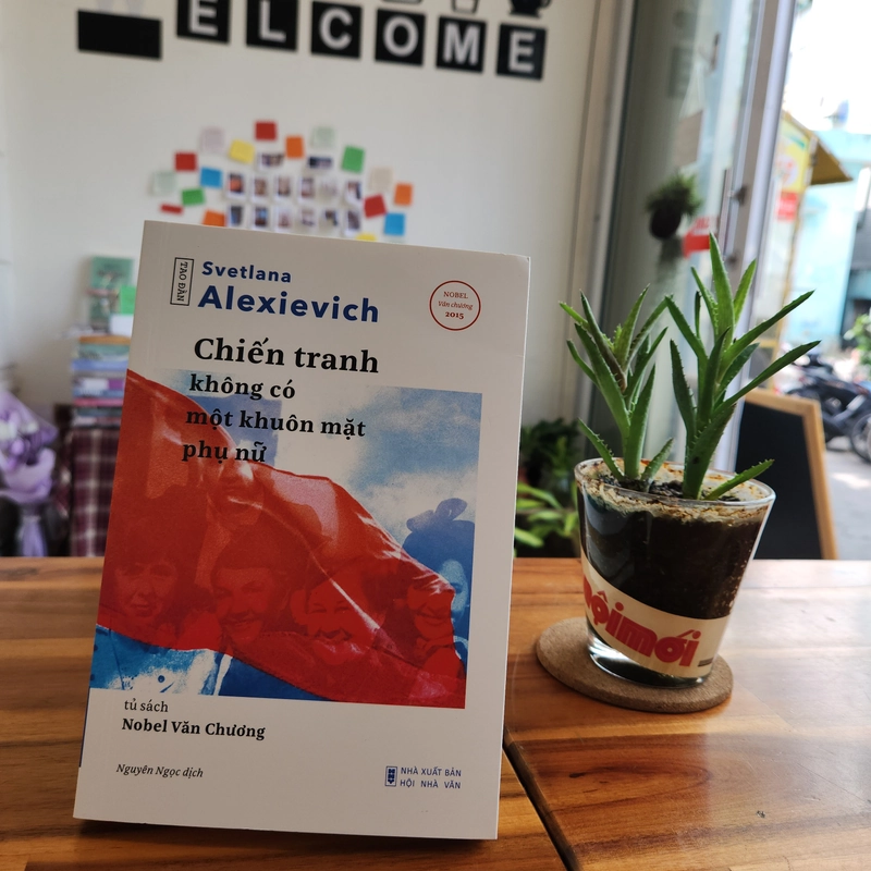 Chiến tranh không có một khuôn mặt phụ nữ - Svetlana Alexievich 454668
