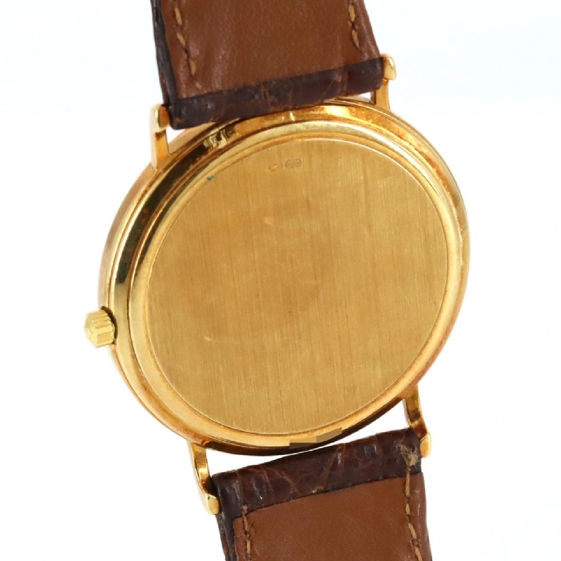 Đồng hồ Omega Round Case YG YG Quartz - Hàng hiệu chính hãng 882252