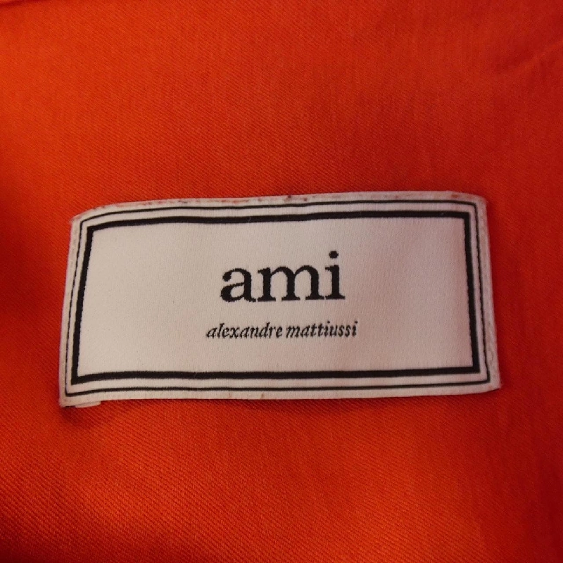 Áo sơ mi AMI - Hàng hiệu Authentic 885963