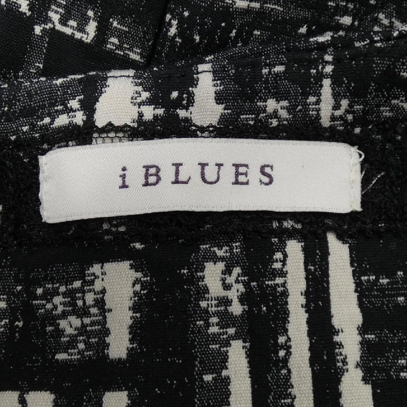 【Mã giảm giá】I BLUES Đầm 653030