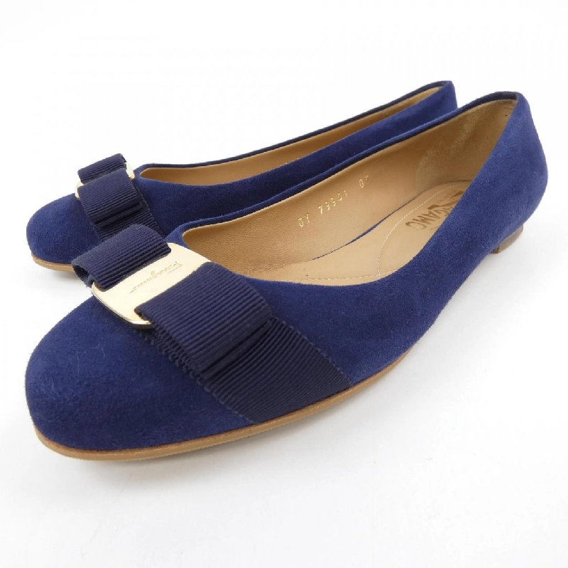 Giày cao gót SALVATORE FERRAGAMO 79941 656870