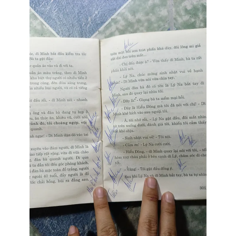 Trời phạt - Phó Phóng 993623