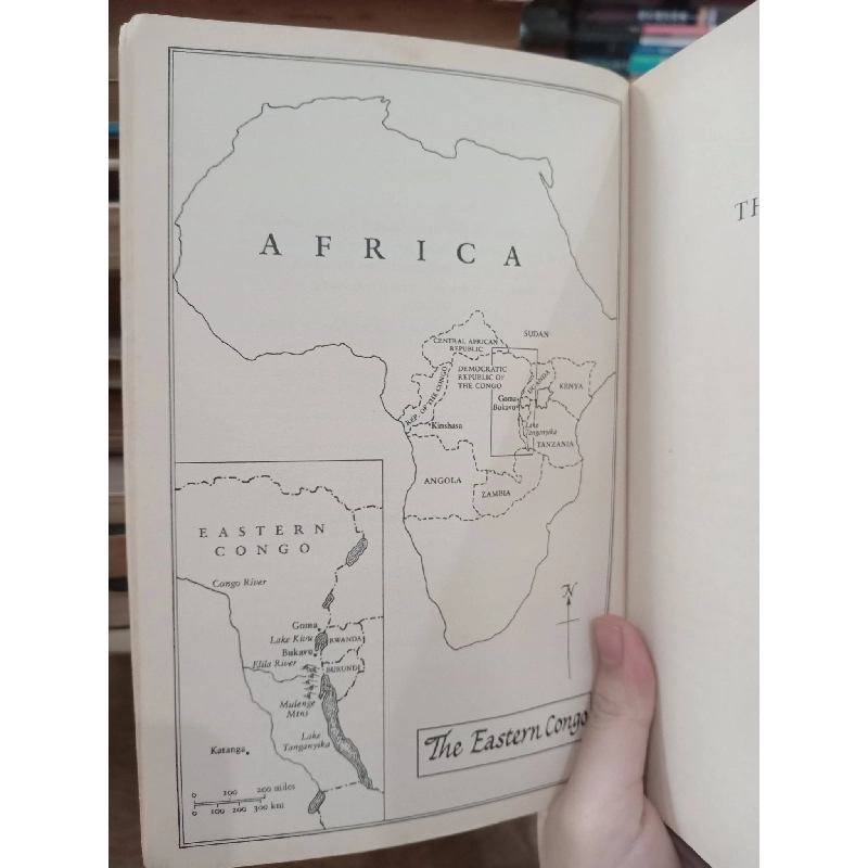 The mission song - John le Carré 518059