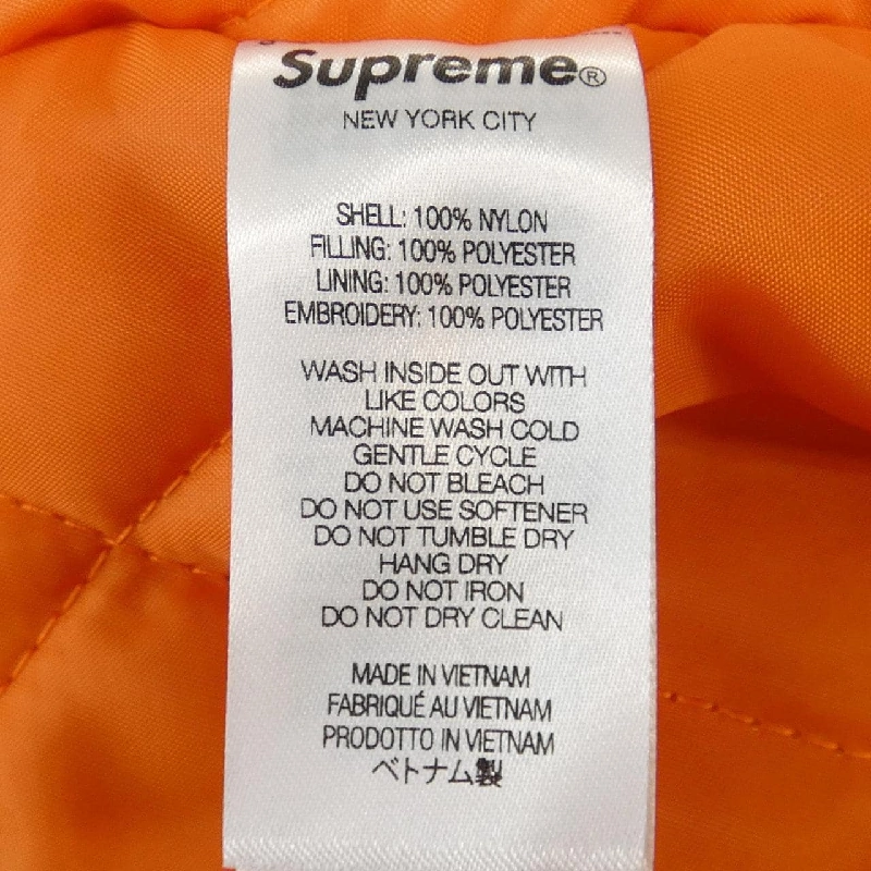 シュプリーム SUPREME Áo khoác - Hàng hiệu Authentic 897391