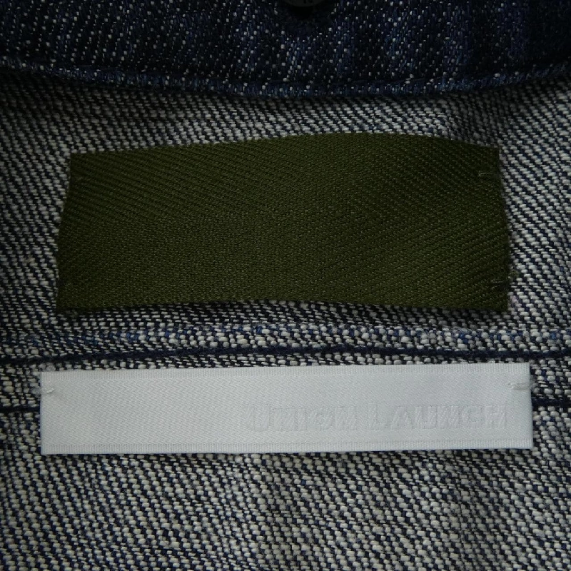 【Khuyến mãi】Áo khoác denim UNION LAUNCH 638538