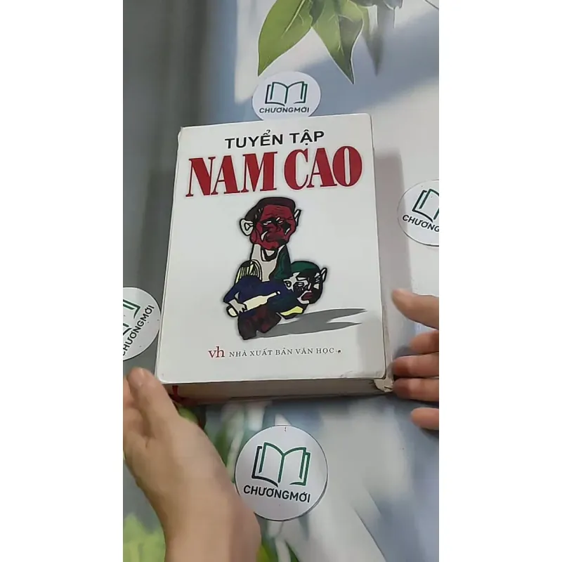 Tuyển tập Nam Cao 698535