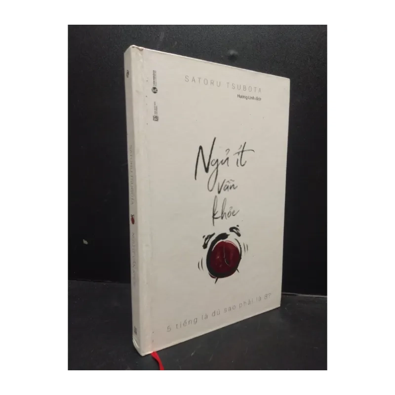 Ngủ ít vẫn khỏe (bìa cứng) năm 2021 984949