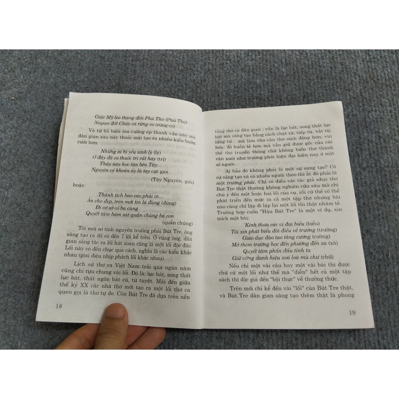 BÚT TRE THƠ VÀ GIAI THOẠI 465977