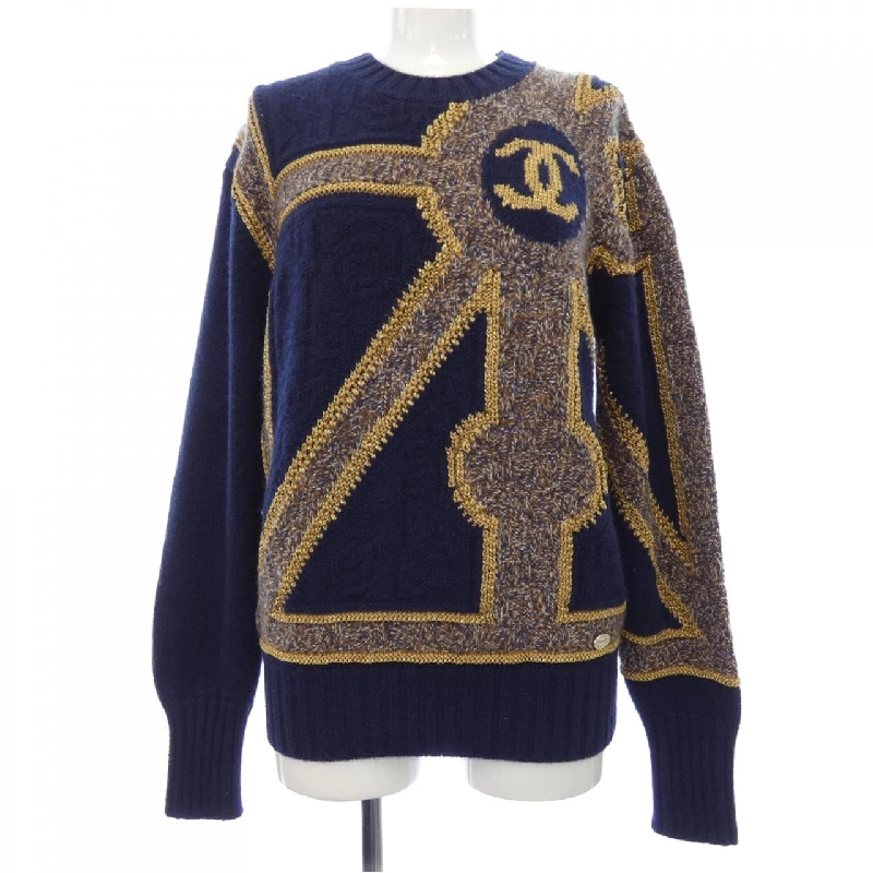 【Khuyến mãi】Chanel CHANEL Áo len 642935