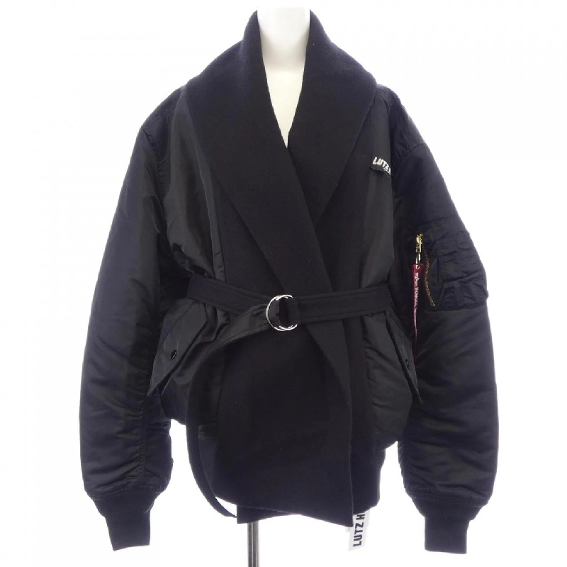 Áo khoác LUTZ HUELLE - Hàng hiệu Authentic 811775