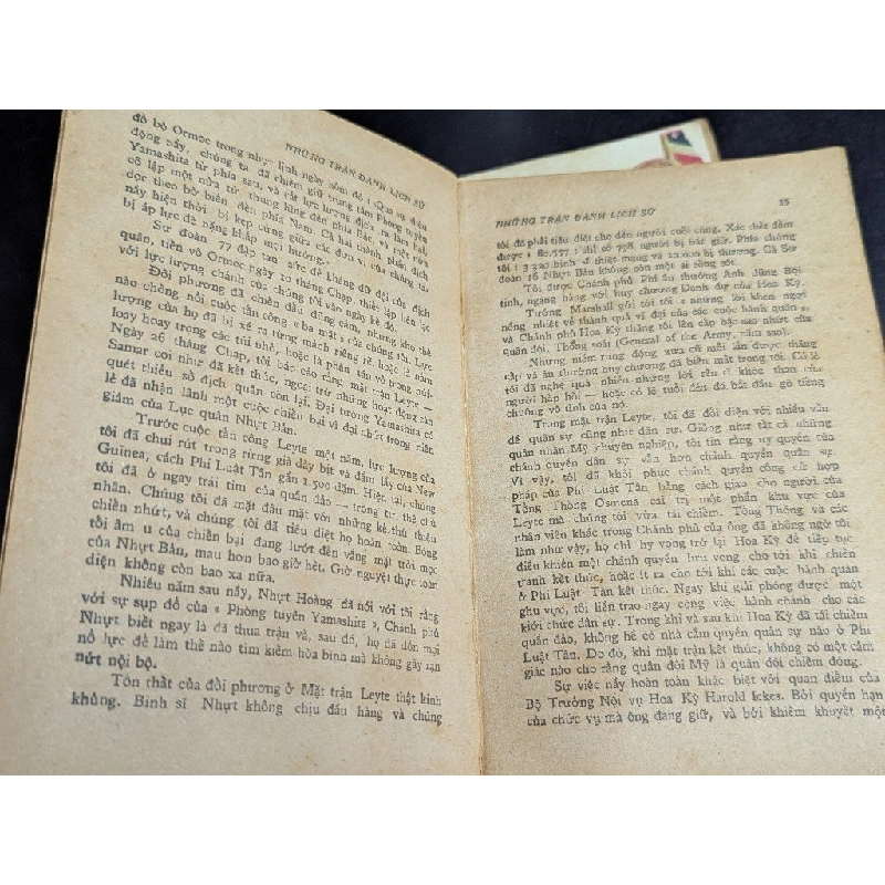 Những trận đánh lịch sử trên thái bình dương - Douglas Mac Arthur ( bản dịch Nguyễn Nhược Nghiễm ) 465936