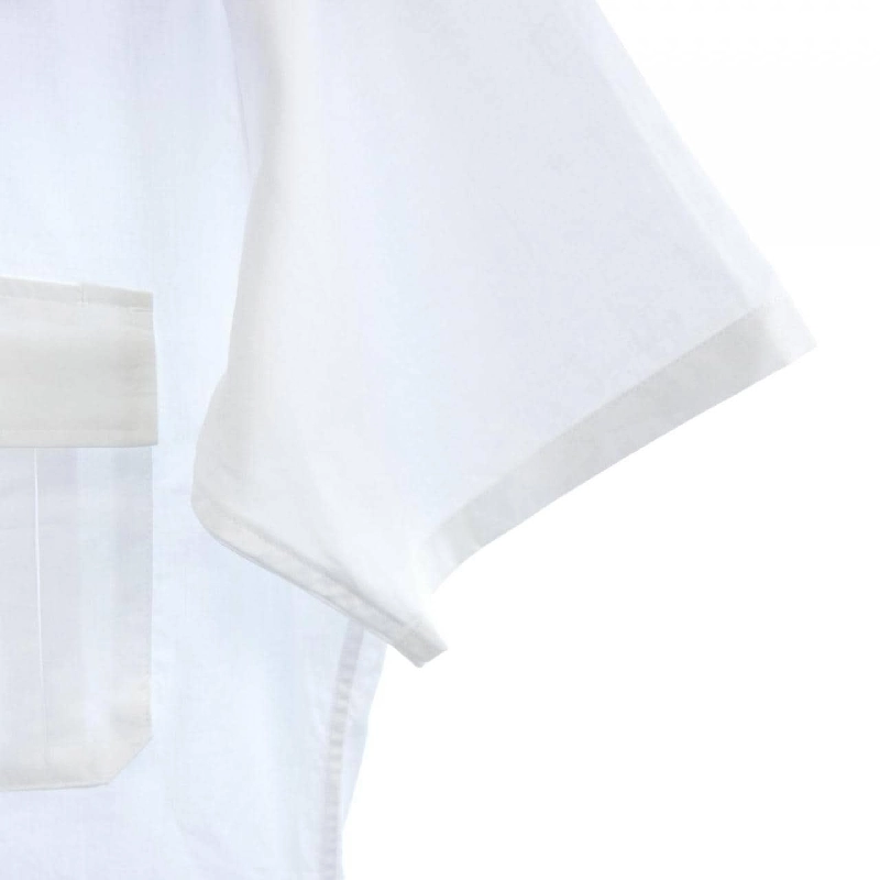 Áo sơ mi S／S YOHJI YAMAMOTO POUR HOMME - Hàng hiệu Chính hãng 899182