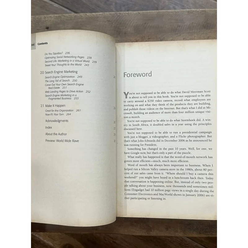 The New Rules of Marketing & PR - David Meerman Scott 730848