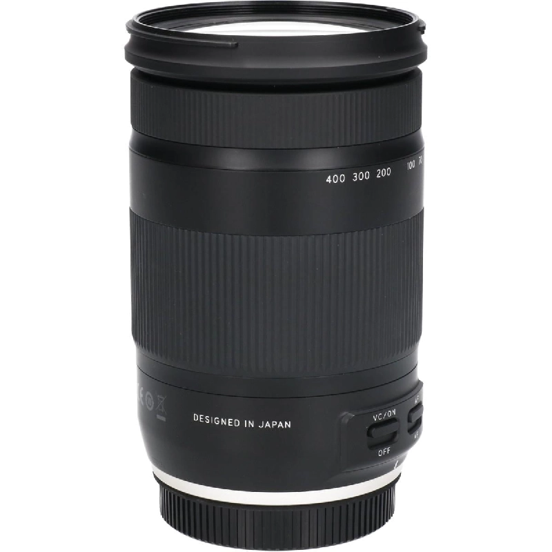 Ống kính EOS 18-400mm F3.5-6.3 Di II VC - Hàng hiệu Chính hãng 878701