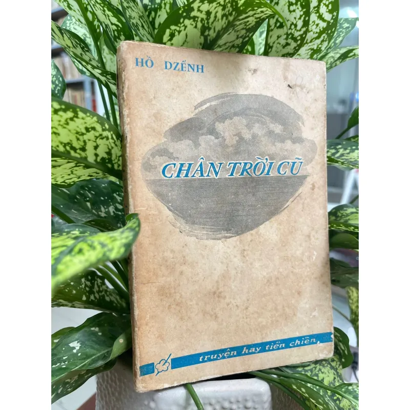 CHÂN TRỜI CŨ - HỒ DZẾNH 703447