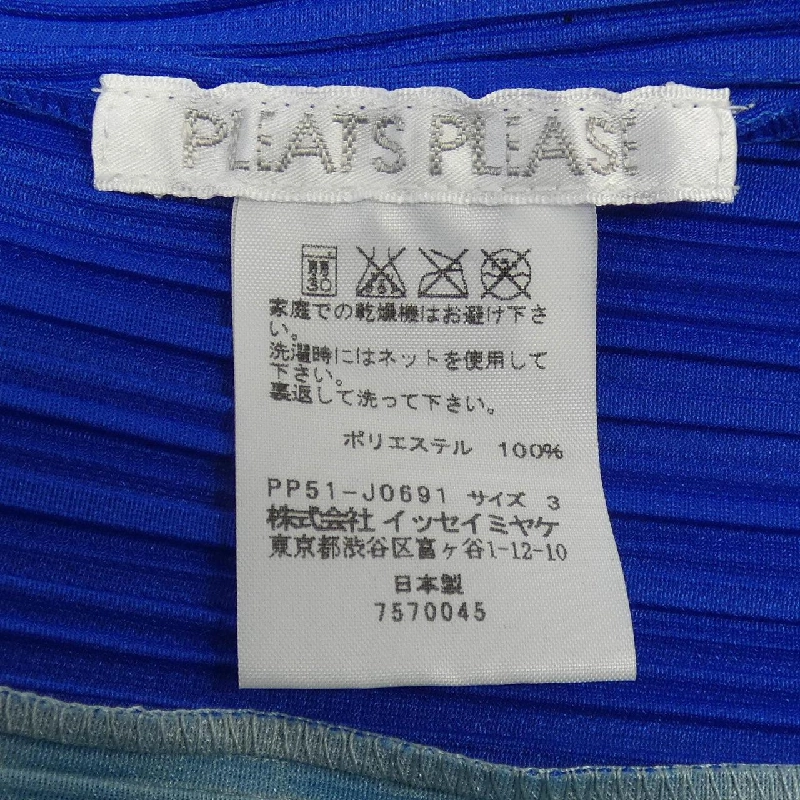 Pleats Please PP51-J0691 Áo khoác - Hàng hiệu Chính hãng 775747