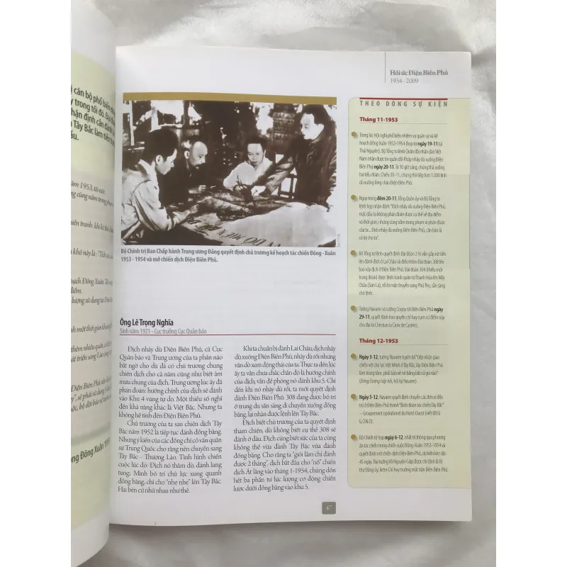 Chuyện Những Người Làm Nên Lịch Sử: HỒI ỨC ĐIỆN BIÊN PHỦ 758606