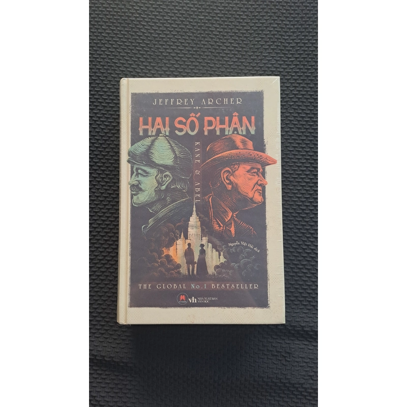 Hai Số Phận - Jeffrey Archer (seal) 462124