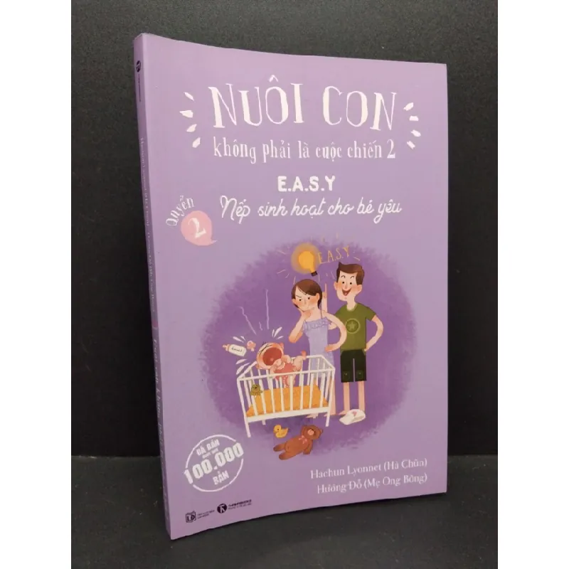 [Phiên Chợ Sách Cũ] Nuôi con không phải là cuộc chiến 2 quyển 2 2023 2303 428046