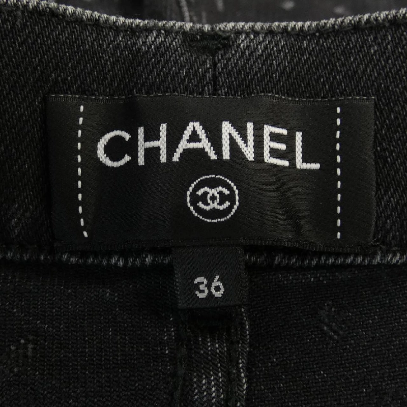 Quần jeans CHANEL 650696