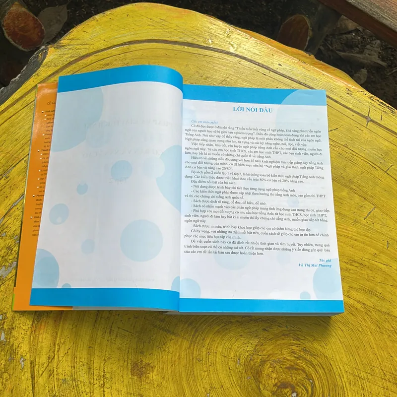 NGỮ PHÁP VÀ GIẢI THÍCH NGỮ PHÁP TIẾNG ANH CƠ BẢN VÀ NÂNG CAO( trọn bộ)- VŨ MAI PHƯƠNG 574834