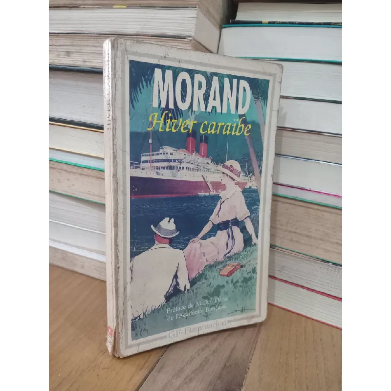 Hiver caraïbe - Paul Morand 711437