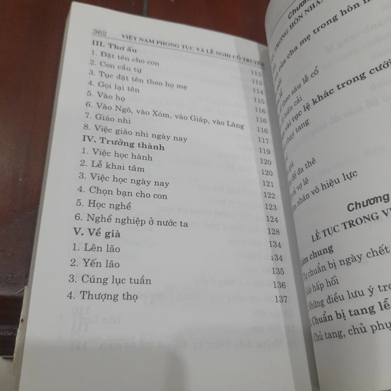 PHONG TỤC & LỄ NGHI Cổ truyền Việt Nam 497942