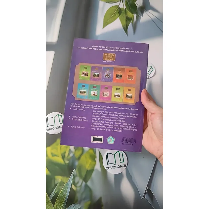  Kể chuyện lịch sử nước nhà: Thời Ngô - Đinh - Tiền Lê - Lý - Ngô Văn Phú 970235