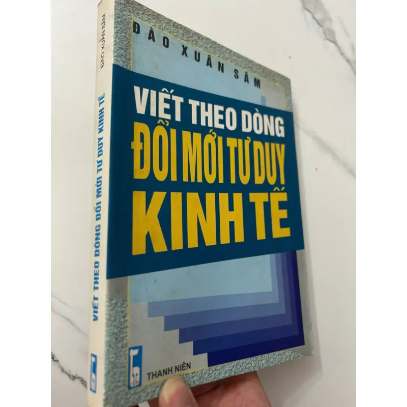 Viết Theo Dòng Đổi Mới Tư Duy Kinh Tế – Đào Xuân Sâm 698867