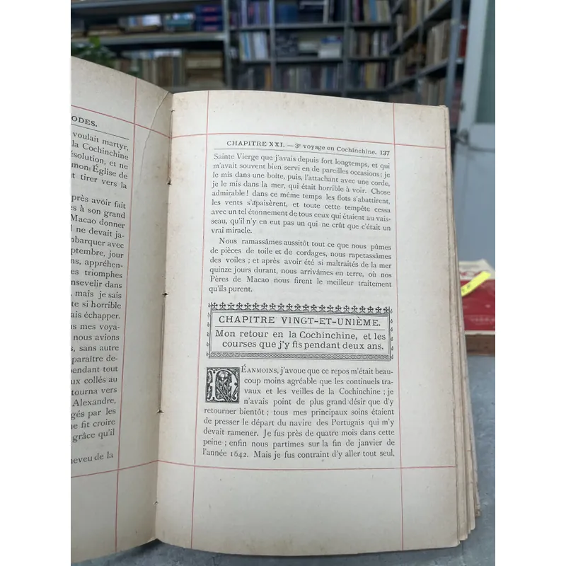 Voyages et Missions en Chine et au Tonkin - Alexandre de Rhodes 717081