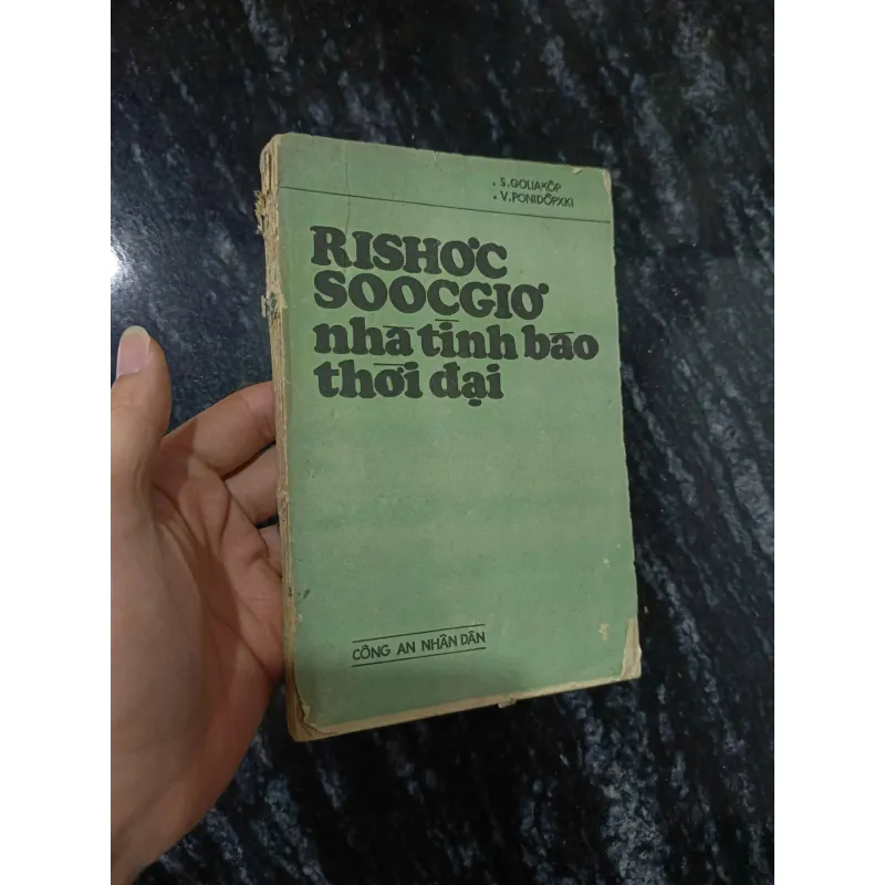 Richard Sorge - Nhà Tình Báo Thời Đại 926426