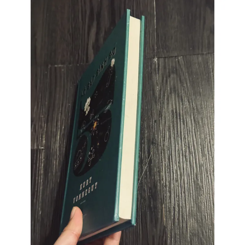 Lò sát sinh số 5 (bìa cứng) 681377