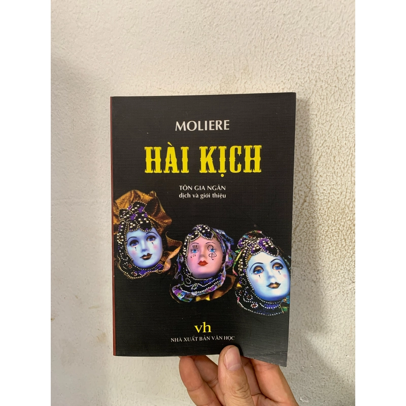 Hài kịch - MOLIERE. 999 460729