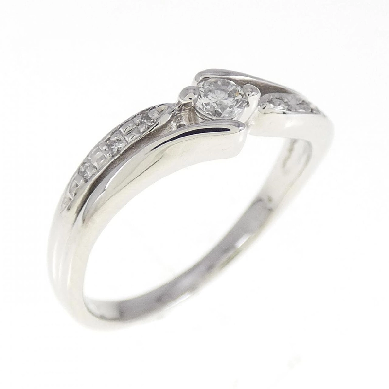 Nhẫn kim cương PT 0.14CT - Hàng hiệu Authentic 855806