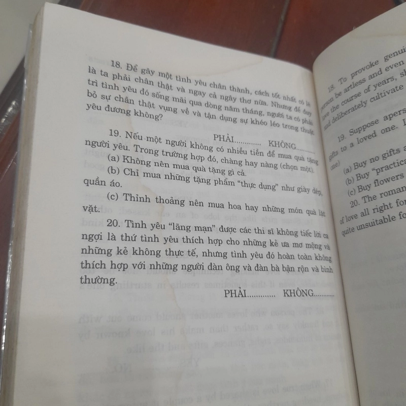 Tiếng Anh thực hành: NHỮNH BỨC THƯ TÌNH HAY NHẤT THẾ GIỚI 455635