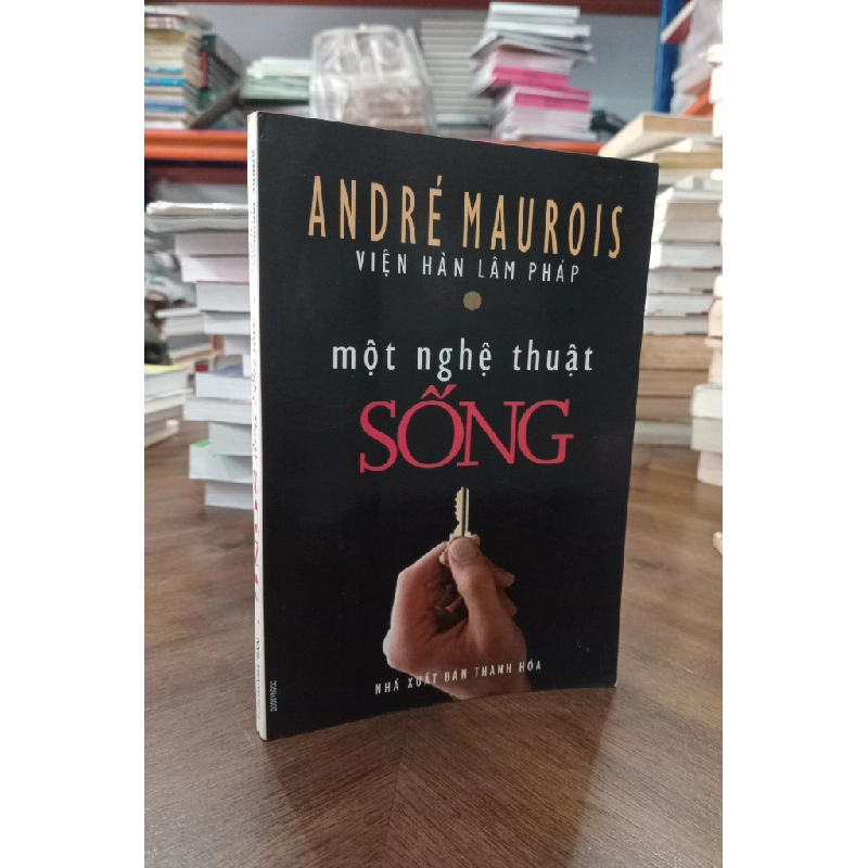 Một Nghệ Thuật Sống - Andre Maurois 449164