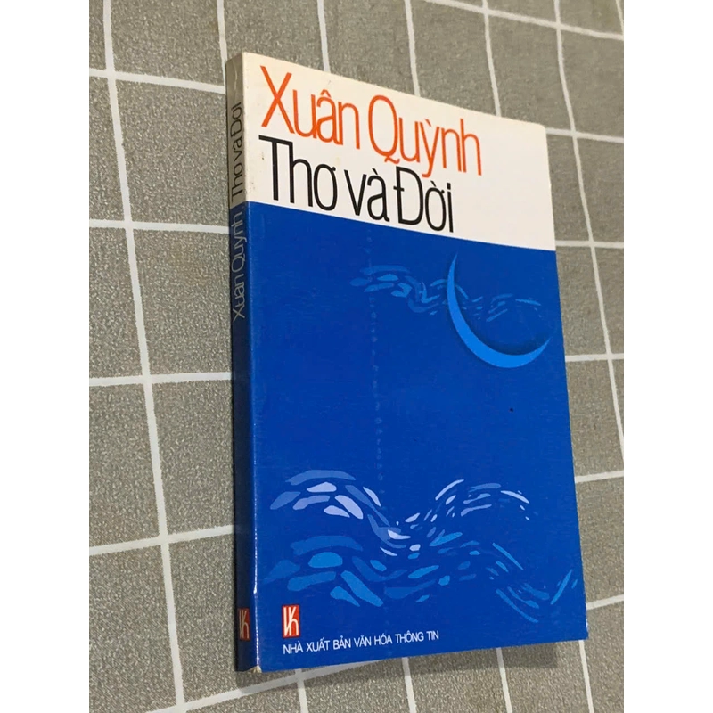 Xuân Quỳnh - thơ và đời 545126