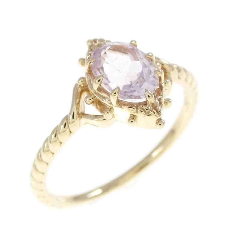 Nhẫn Kunzite Agat - Hàng hiệu Authentic 840219