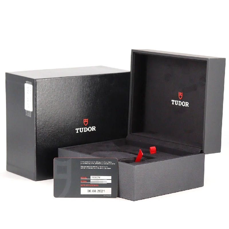 Tudor Black Bay Chrono M79360N-0014 SS tự động - Hàng hiệu chính hãng 881321