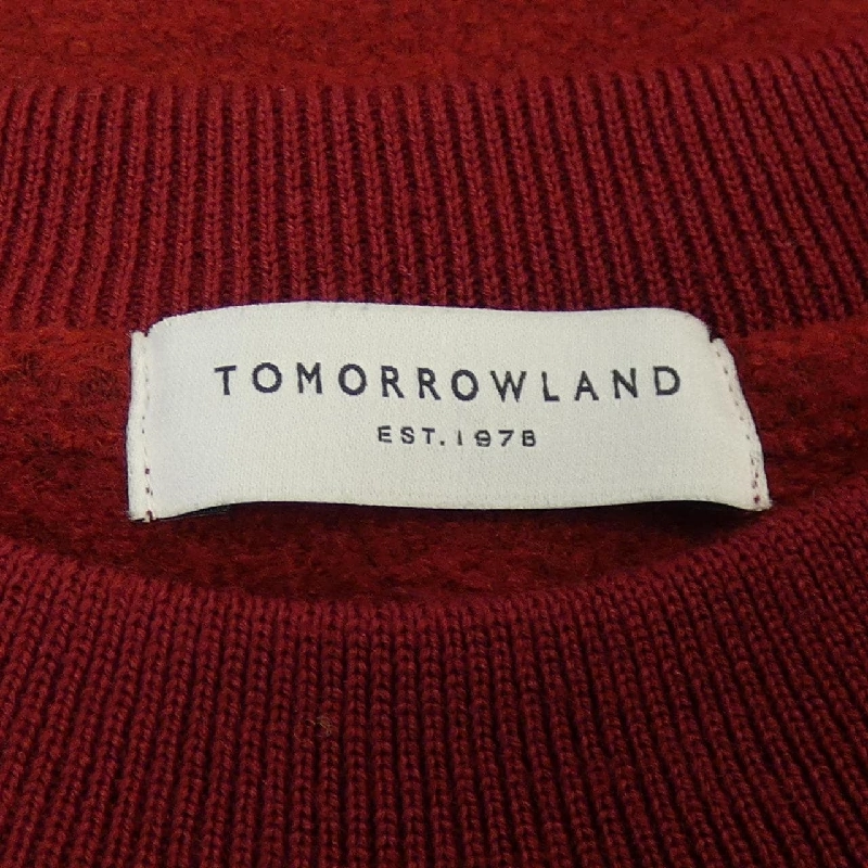 Bộ sưu tập TOMORROW LAND COLLEC Áo len - Hàng hiệu Authentic 895876