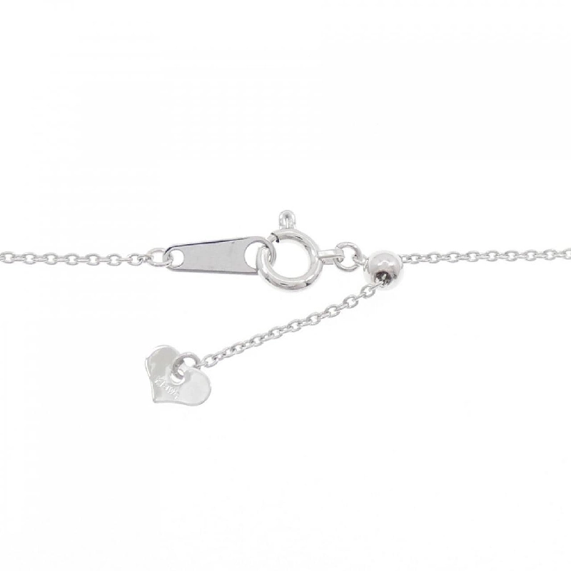 K18WG Dây chuyền - Hàng hiệu Authentic 868014